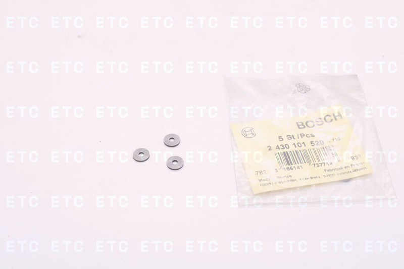 2430101520 Шайба регулировочная — 1