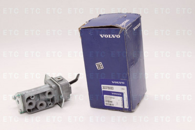 VO 20375553 Клапан тормозной прицепа