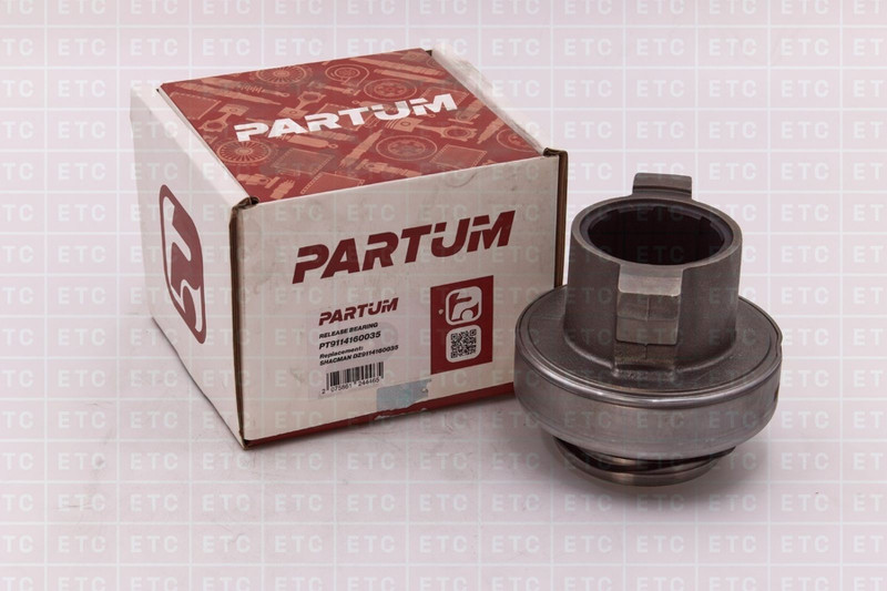 PT9114160035 Подшипник выжимной 430 D=88 обратного действия — 1