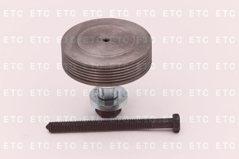 3064919 Ролик натяжной водянного насоса — 2