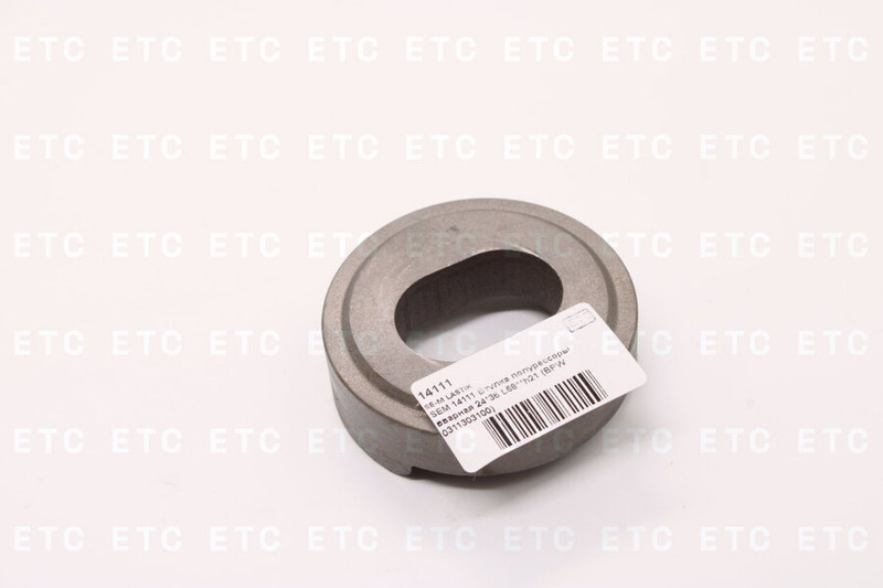 SEM 14111 Втулка полурессоры вварная 24*36 L68**h21 — 1