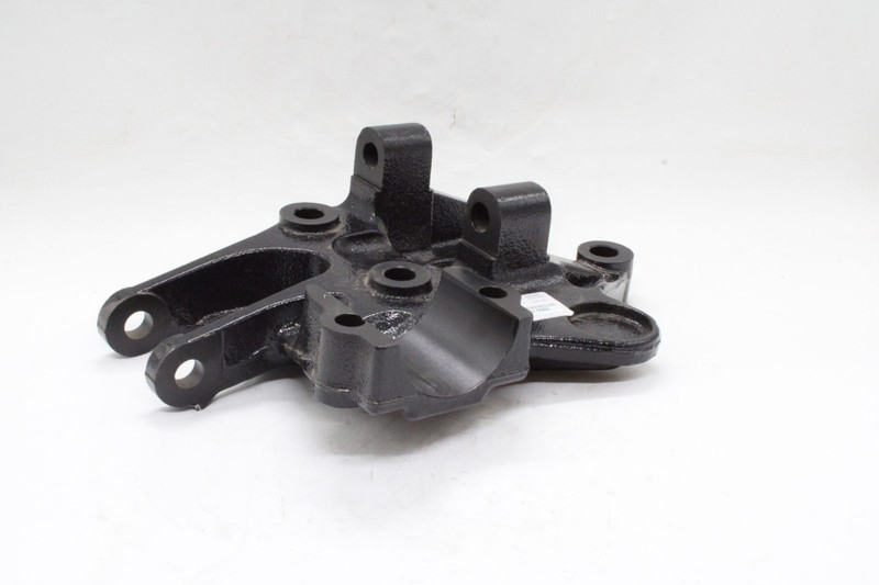 81432420059 Опорная плита слева средний мост — 5