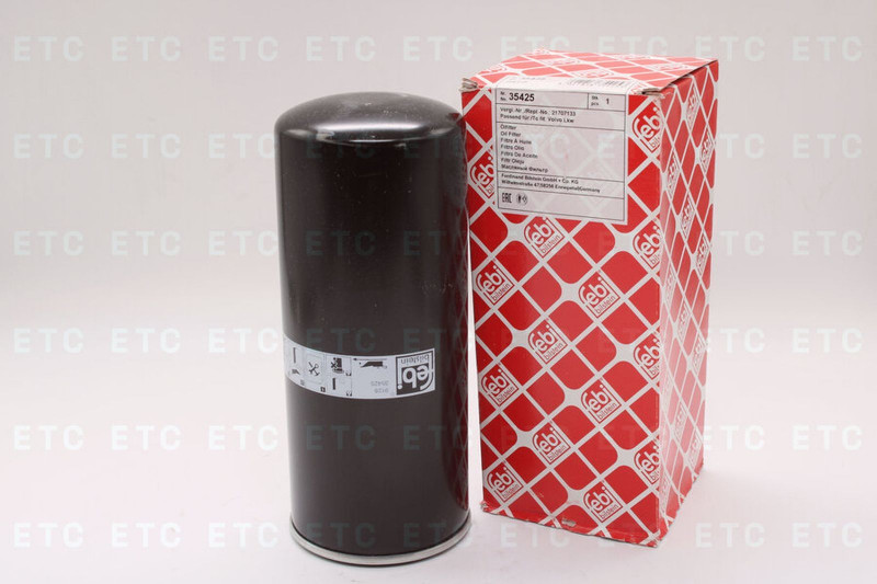 FEBI 35425 Фильтр маслянный — 3