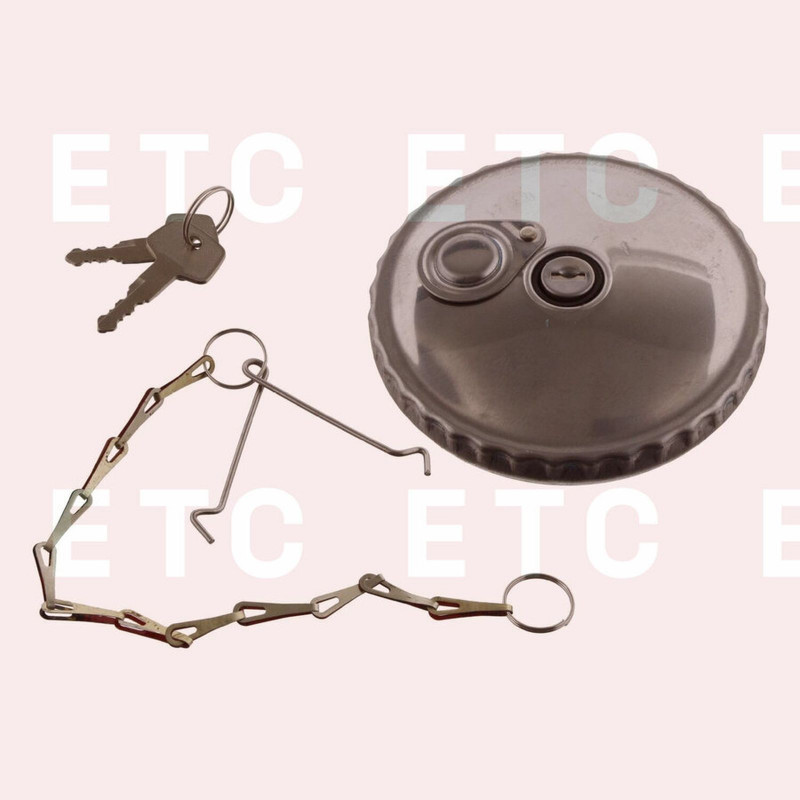 FEBI 06056 Крышка топлив. бака с ключами — 1