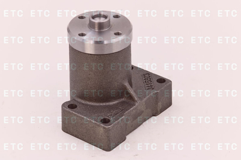 6743-61-3501 Привод вентилятора — 6