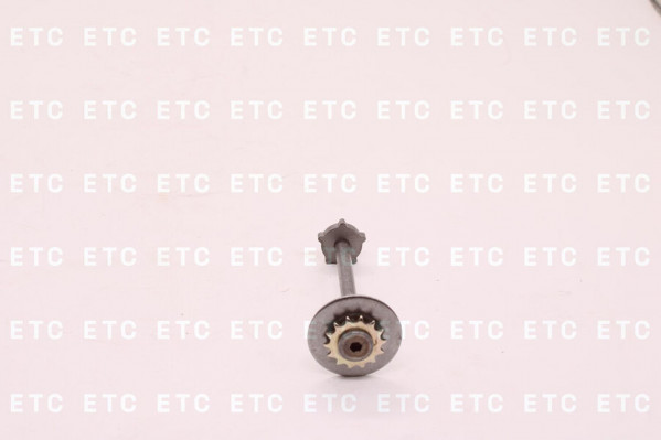 GTK19000 Вал мех-ма подвода — 2