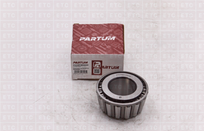 PT0750117232 Подшипник вторичного вала 42,07*82,9*40,3 — 3