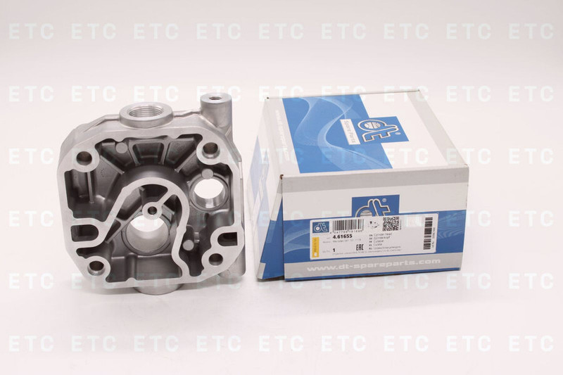 DT 461655 Головка компрессора — 6