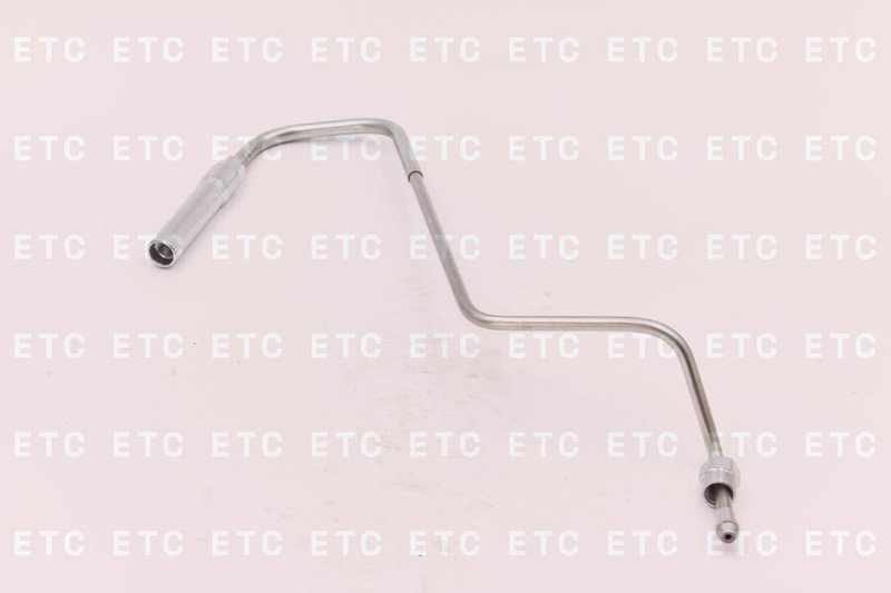 6156-71-5132 Трубка топливная 3 цилиндра Komatsu — 4