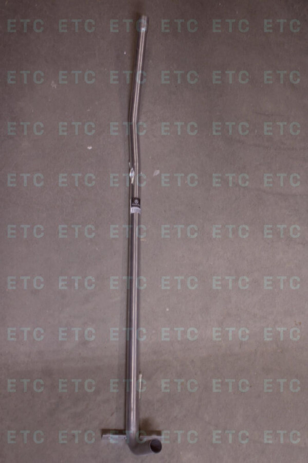 9438351215 Труба отопителя — 1