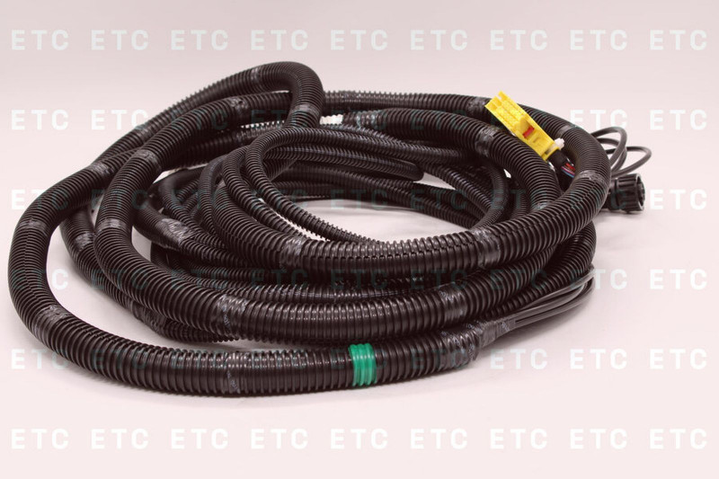 SITRAK 712W254566603 Жгут шасси ECAS — 3