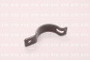YZ972553000697 Хомут трубы охлаждения ретарды C7H, миниатюра — 1