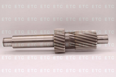 K2000449 Вал выходной КПП