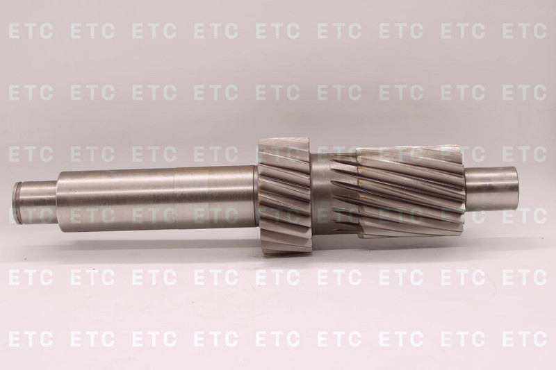 K2000449 Вал выходной КПП — 2