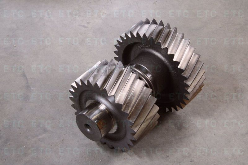 A9602830302 Промежуточный вал VG2800 MB Arocs — 5