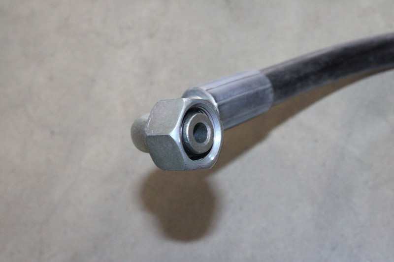 VO 21841373 Шланг двойной насоса ГУР — 4