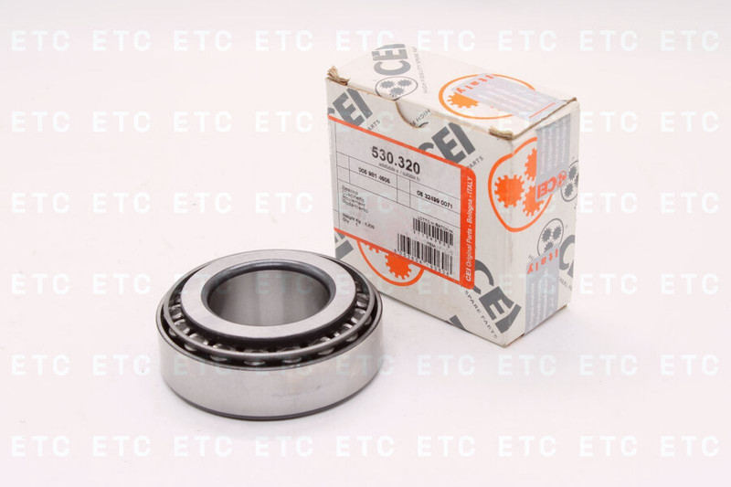 530320 Подшипник 54,5*104,77*36 — 1