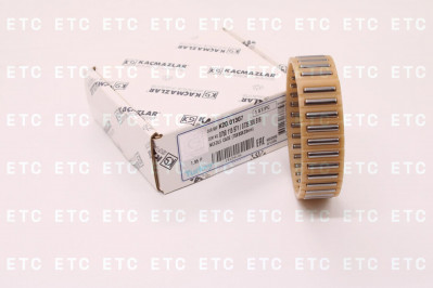 K2001307 Подшипник игольчатый 75*83*23