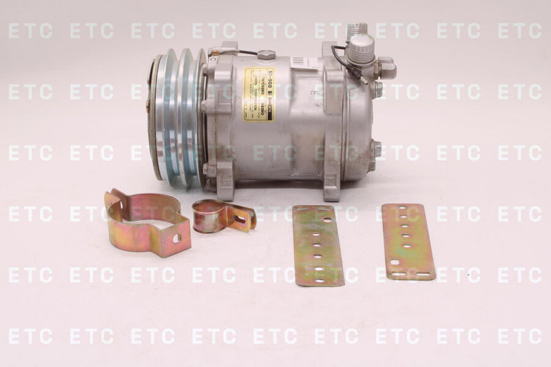 SD508 Компрессор кондиционера — 4