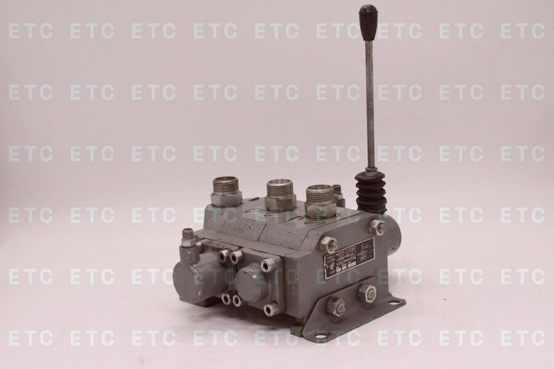 3364320160 Распределитель подъема кузова RHPR 20-A1 — 1