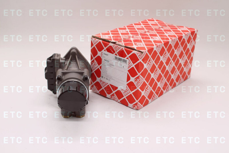 FEBI 106257 Кран тормозной — 4