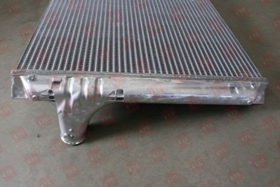 VO 21649511 Интеркулер 1015*894*68