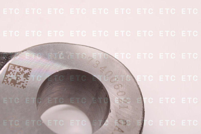 SITRAK AZ712734006021 Сошка поворотного кулака нижняя лев. — 2