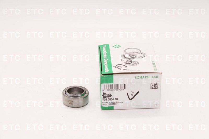 7200034100 Подшипник вилки сцепления 25*42*20 — 1