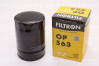OP 563 Фильтр маслянный, миниатюра — 0
