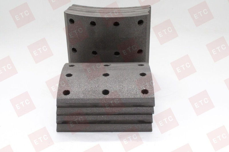 SEM 15342 Накладки тормозные — 3