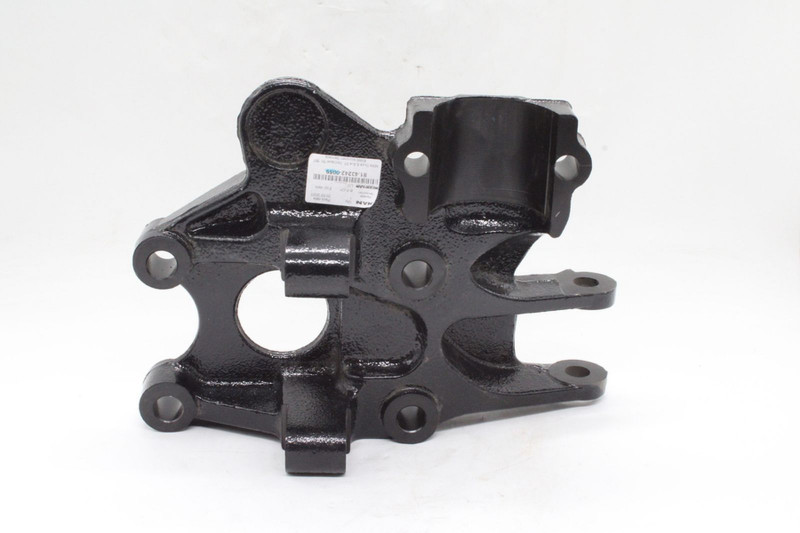 81432420059 Опорная плита слева средний мост — 2