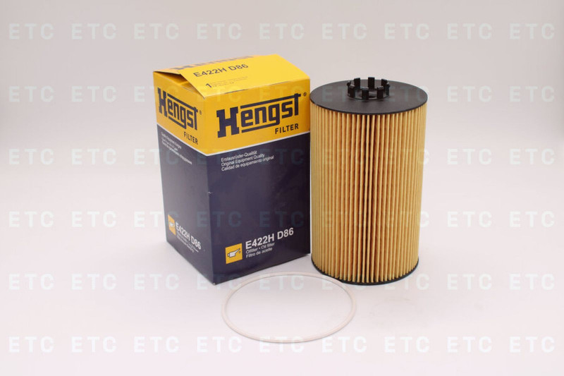 E422HD86 Фильтр масляный D2066 — 2
