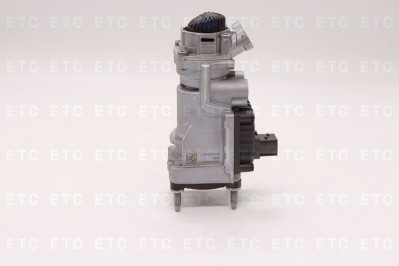 WG9000360550 клапан главный тормозной