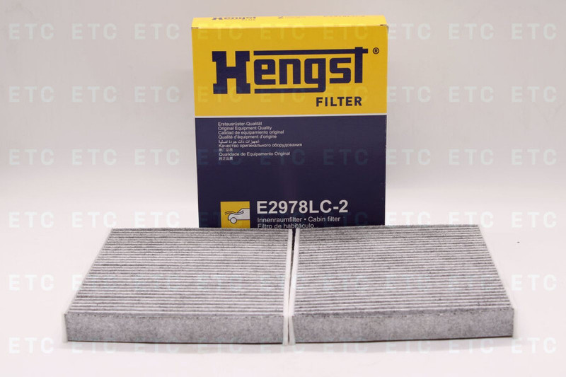 E2978LC2 Фильтр салона угольный — 2