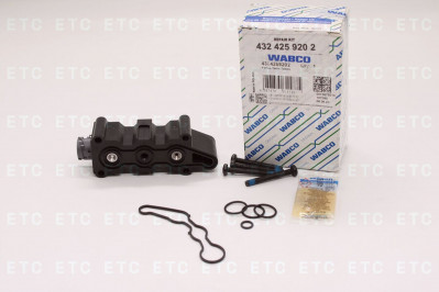 4324259202 Электромагнитный клапан осушителя