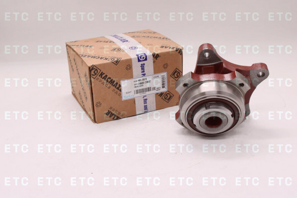 K010370 Ступица вентилятора — 1