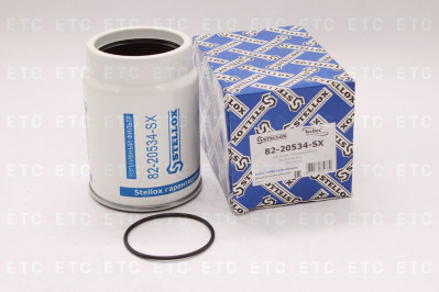 8220534SX Фильтр топливный сепаратора