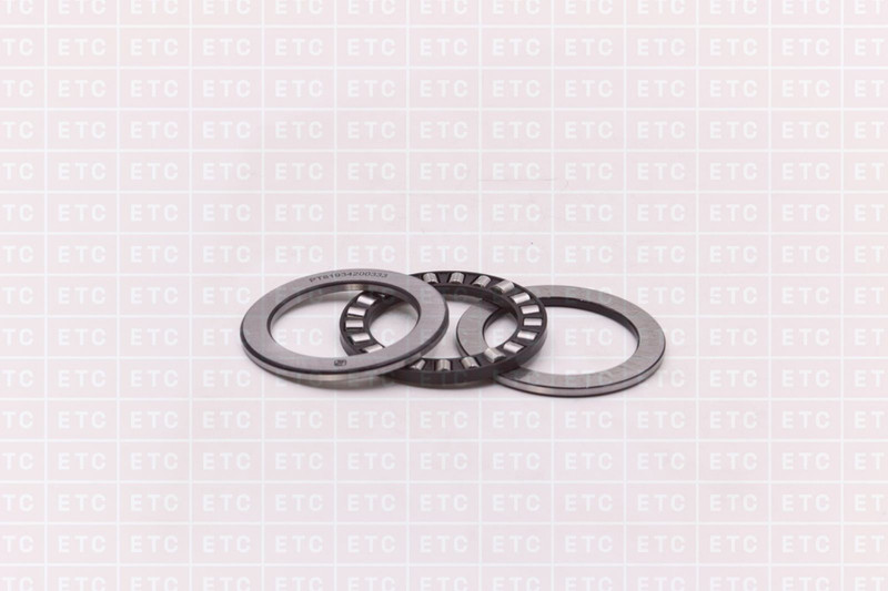 PT81934200333 Упорный цилиндрический подшипник бортового редуктора 60*85*17 — 6