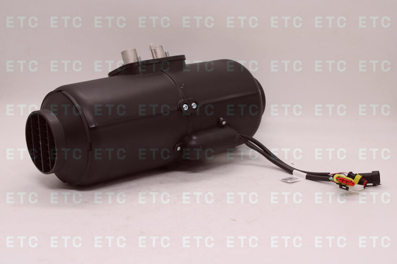 4DM2-24-S Воздушный отопитель 3кВТ — 10