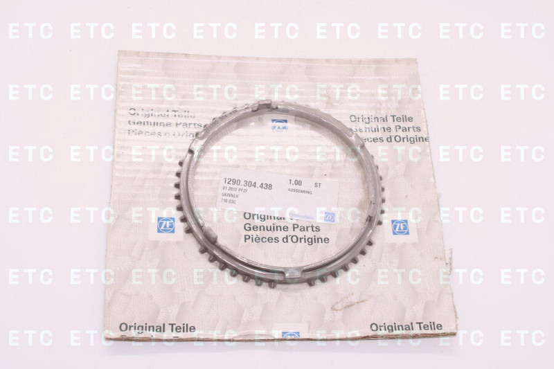 ZF 1290304438 Кольцо синхронизатора — 1