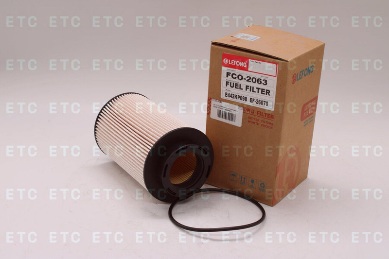 JG FCO-2063 Фильтр топливный D2066 — 3