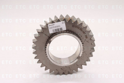 ZF 1290304487 Шестерня 2-й передачи z=33