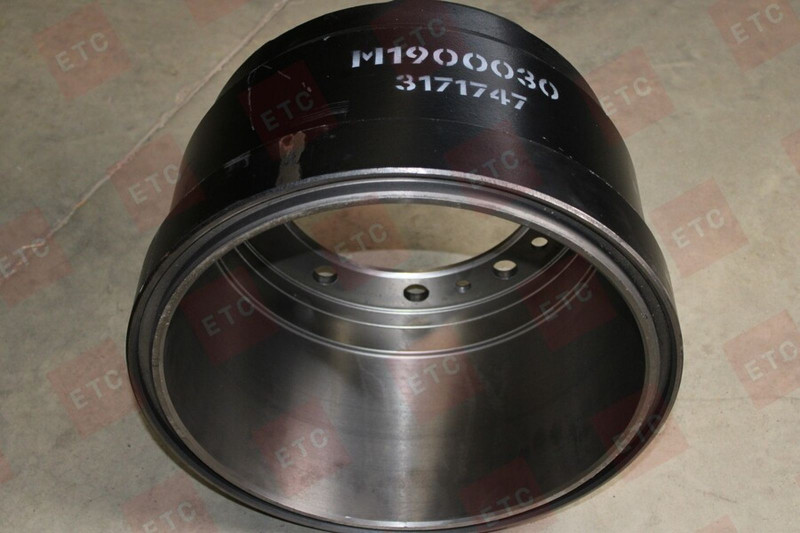 M1900030 Барабан тормозной задний — 2