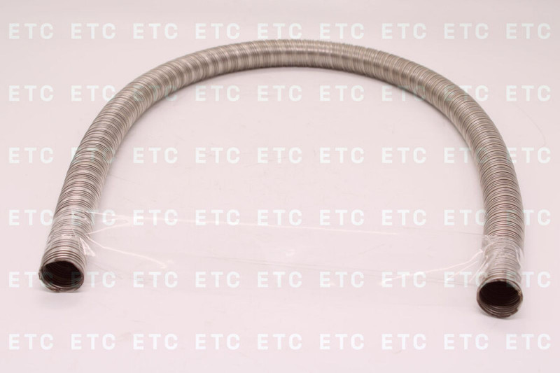 Выхлопная труба для автономного отопителя Airtronic D=24 mm — 1