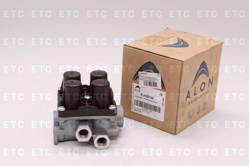 VL0402140 Клапан защитный 4-х контурный — 5