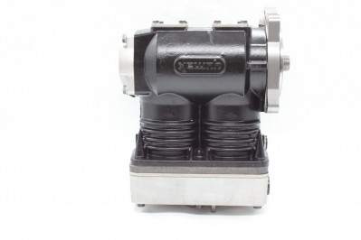 0104074 Компрессор воздушный. 2-х цилиндровый/ 608 cm3 с приводом под ТННД