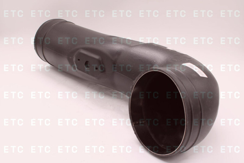 712W08201-0046 ПАТРУБОК ВСАСЫВАЮЩИЙ ТУРБОНАГНЕТАТЕЛЯ — 2