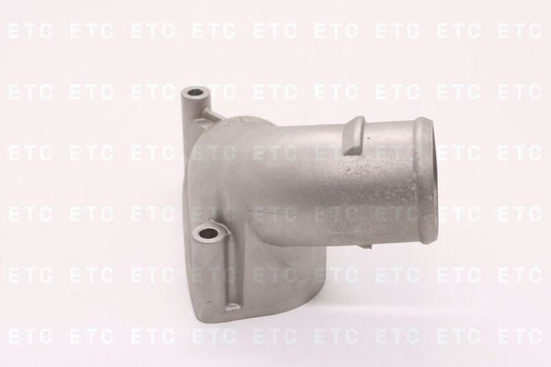 51063020380 Коллектор патрубок термостата алюм. — 4