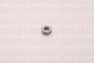 07577 Гайка M10*1,5 H=8 ключ-SW17 DIN980 8.8 CU BM10-8-MAN183-B1