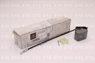 A0009182760 Кнопка с тросиком регулировка сиденья по высоте